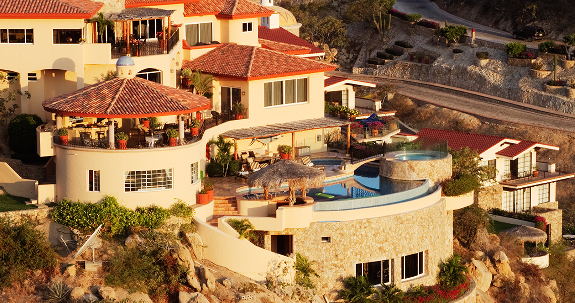 Luxury Residental Properties