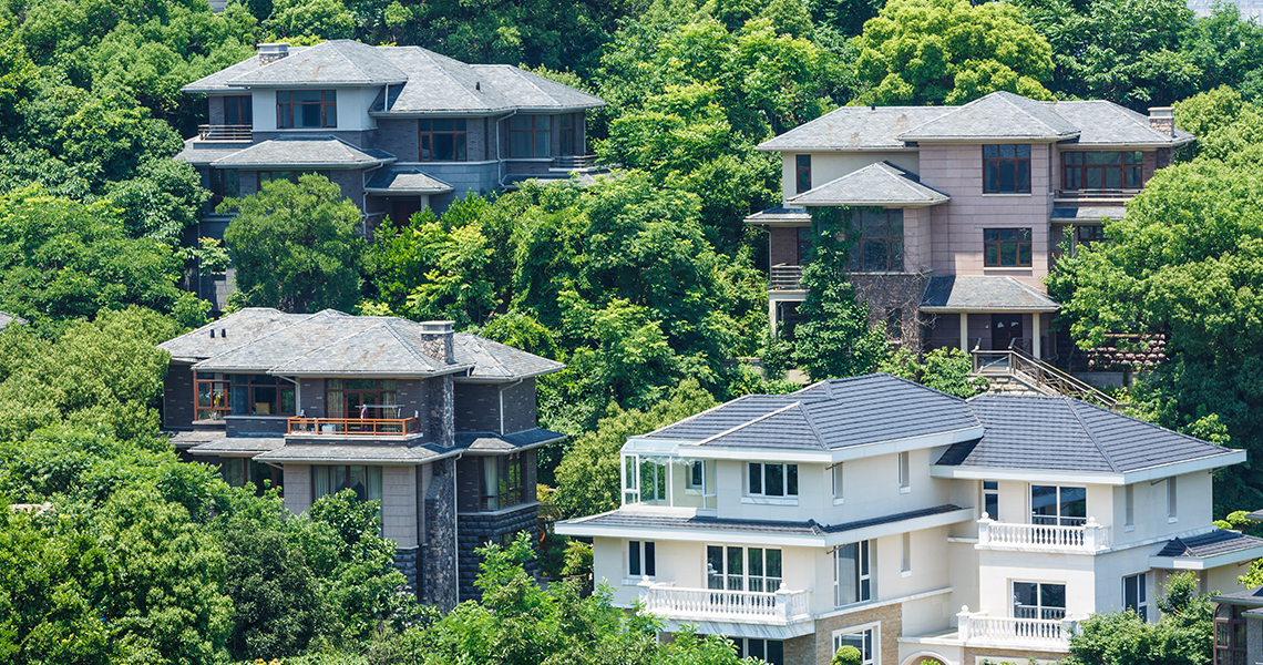 Luxury Residental Properties